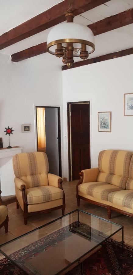 Hotel L'Orca Di San Gavinu Figari  Exterior foto